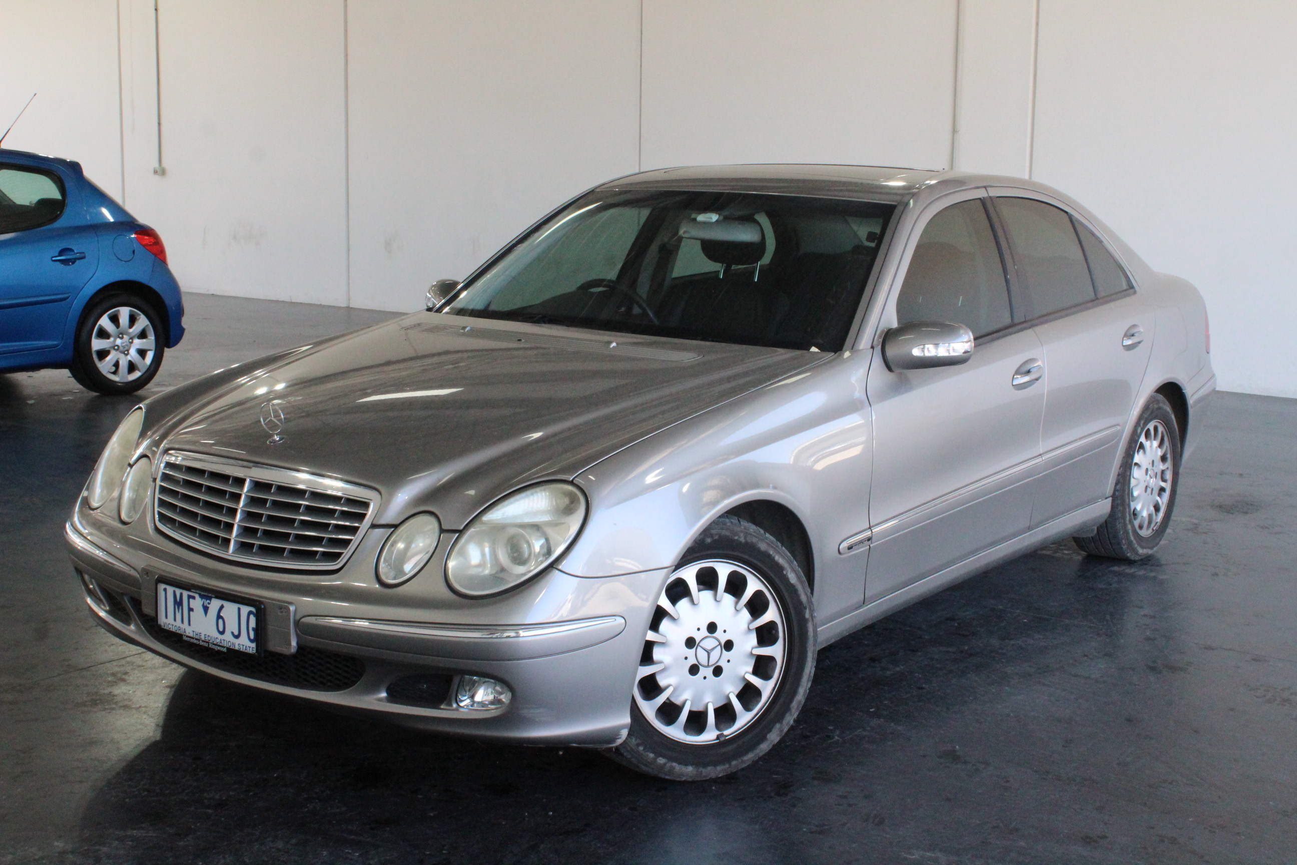 2003 Mercedes Benz E240 Classic W211 Automatic Sedan Auction (0001 ...