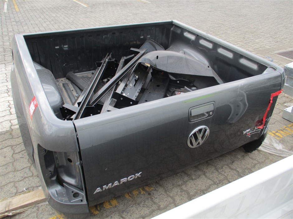 Volkswagen Amarok Ute Tub Auction (01733015451) Grays Australia