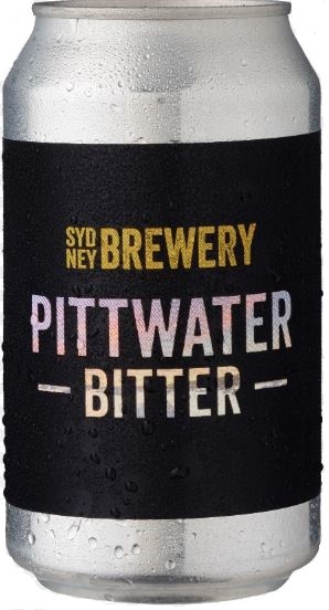 Sydney Berwery Pittwater Bitter (24 x 33
