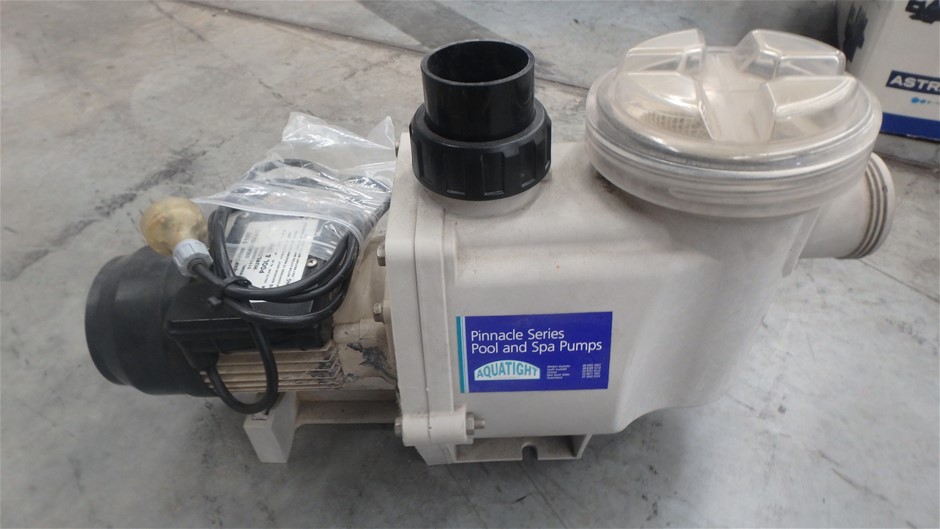 Fasco 80645QTH A13 Aqua Drive 1100 Water Pump Auction (00499011436