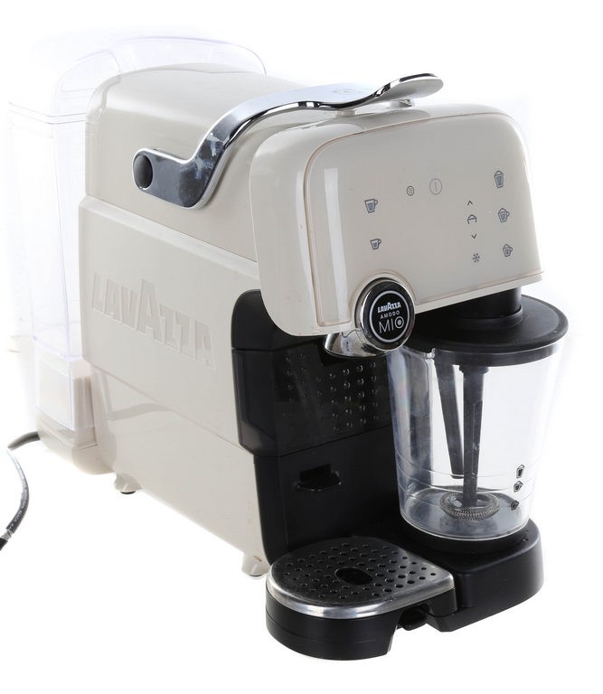 ELECTROLUX Fantasia LAVAZZA Coffee Machine, Cream. N.B. Not in original