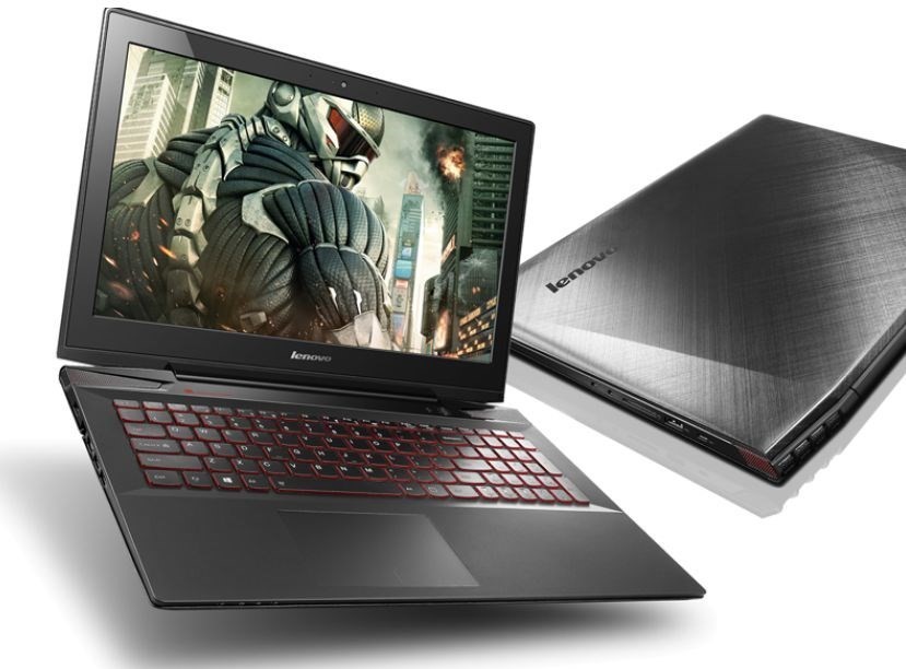Lenovo Y50-70 - 15.6" 4K UHD/i7/16GB/1TB