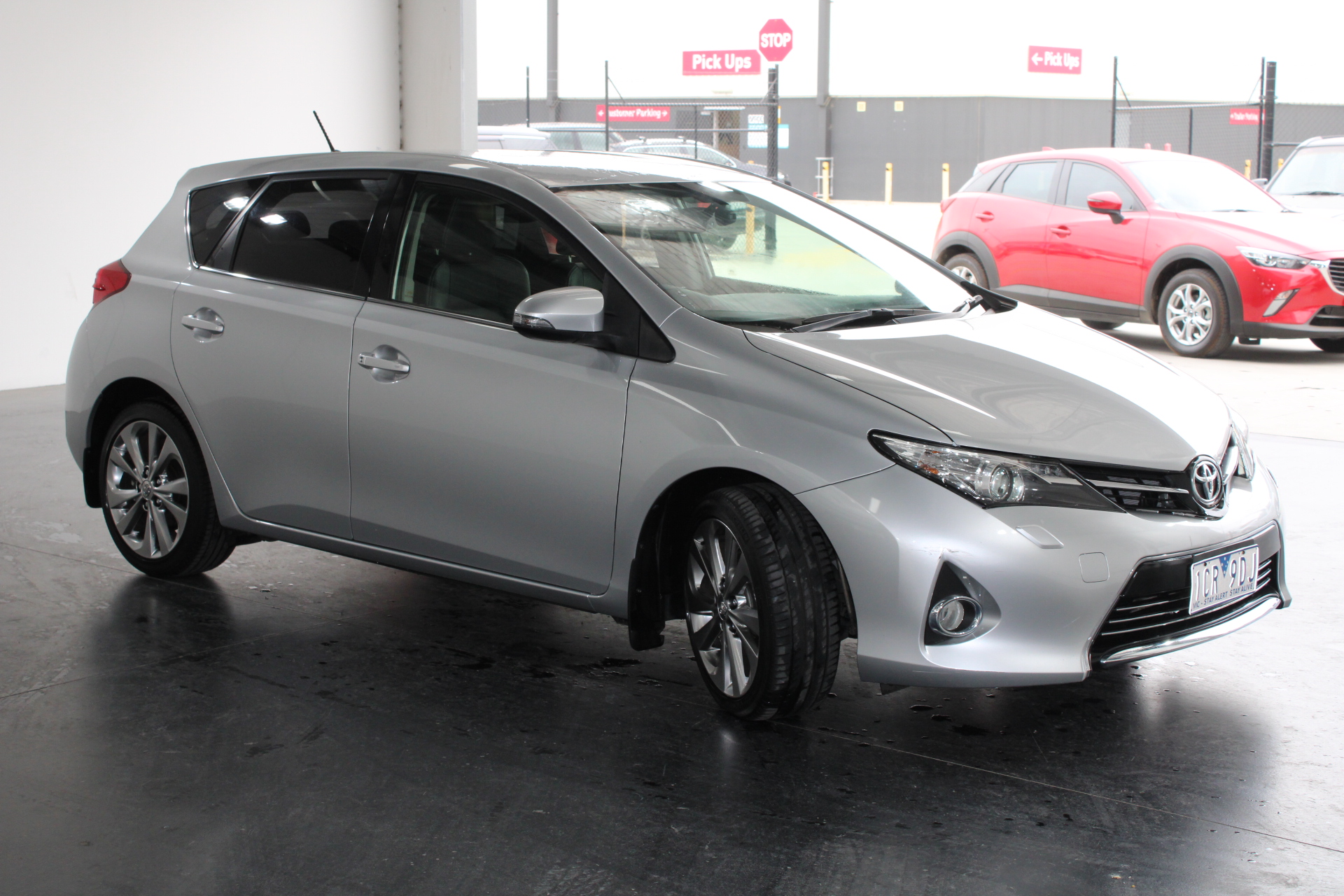 2014 Toyota Corolla LEVIN ZR ZRE182R CVT Hatchback Auction (0001