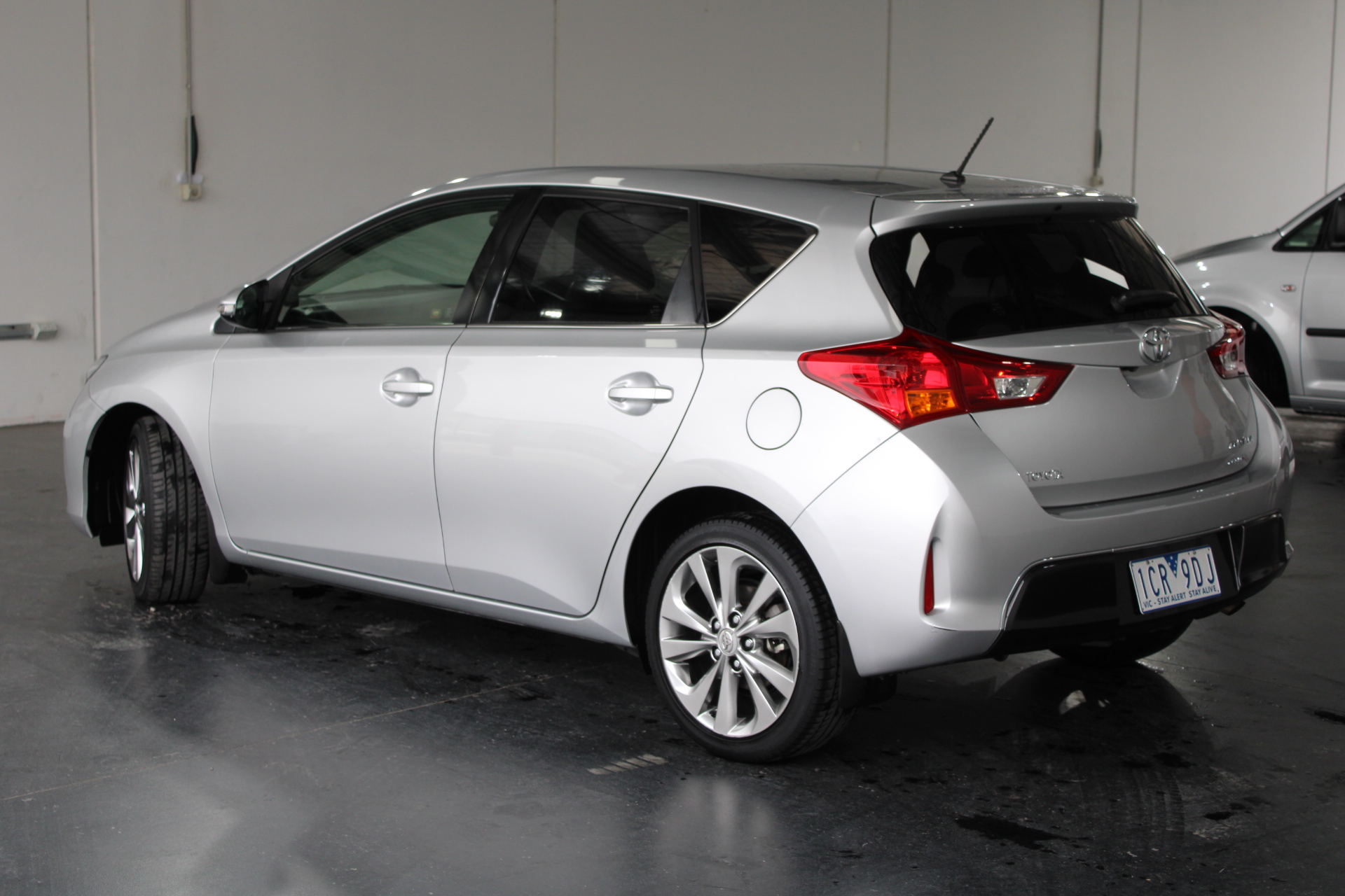 2014 Toyota Corolla LEVIN ZR ZRE182R CVT Hatchback Auction (0001