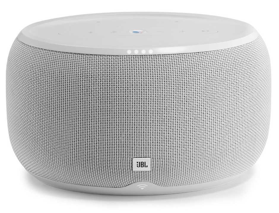 JBL Link 300 Wireless Smart Google Voice