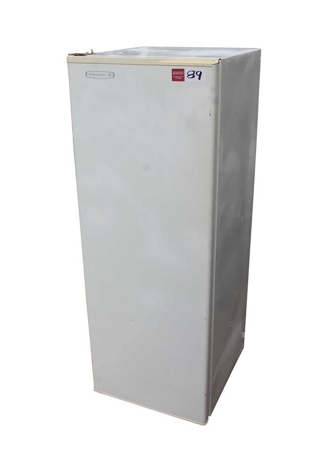 Kelvinator Single Door Upright Freezer 200l Capacity Model F210h L Auction 0089 5037254 Grays Australia