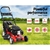 Giantz Lawn Mower Electric Push Start Self Propelled Lawnmower 4 Stroke