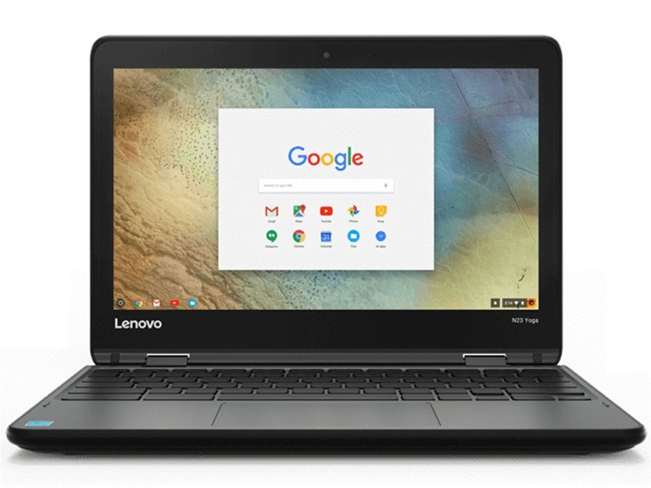 lenovo n23 yoga chromebook price