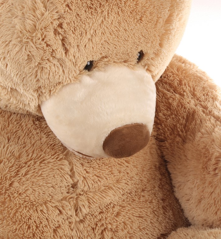 53 inch plush teddy bear hugfun costco