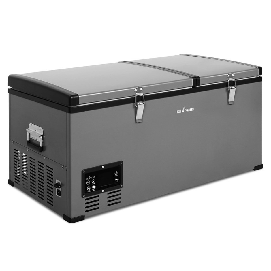 Glacio 85L Portable Fridge & Freezer 2 I