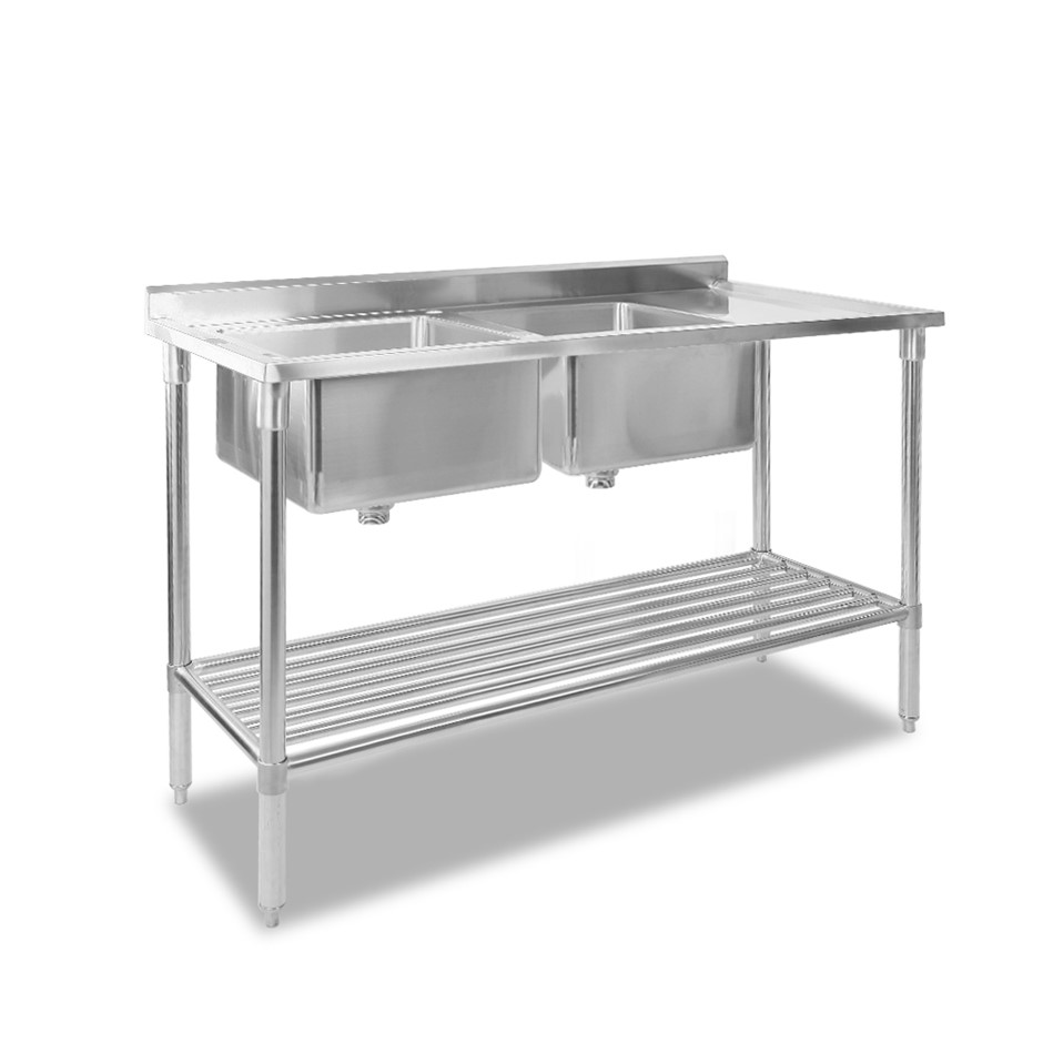Cefito Commercial Stainless Steel Kitche