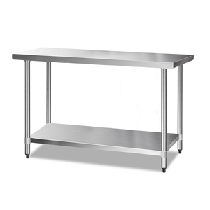 Cefito 1524 x 610mm Commercial Stainless