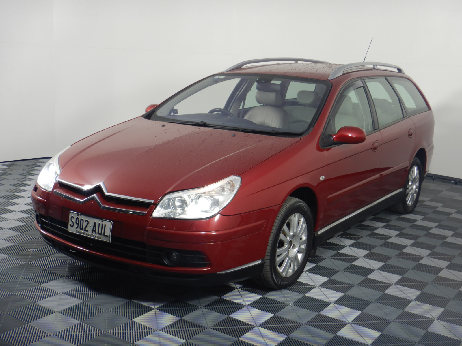 Citroen c5 2006 год