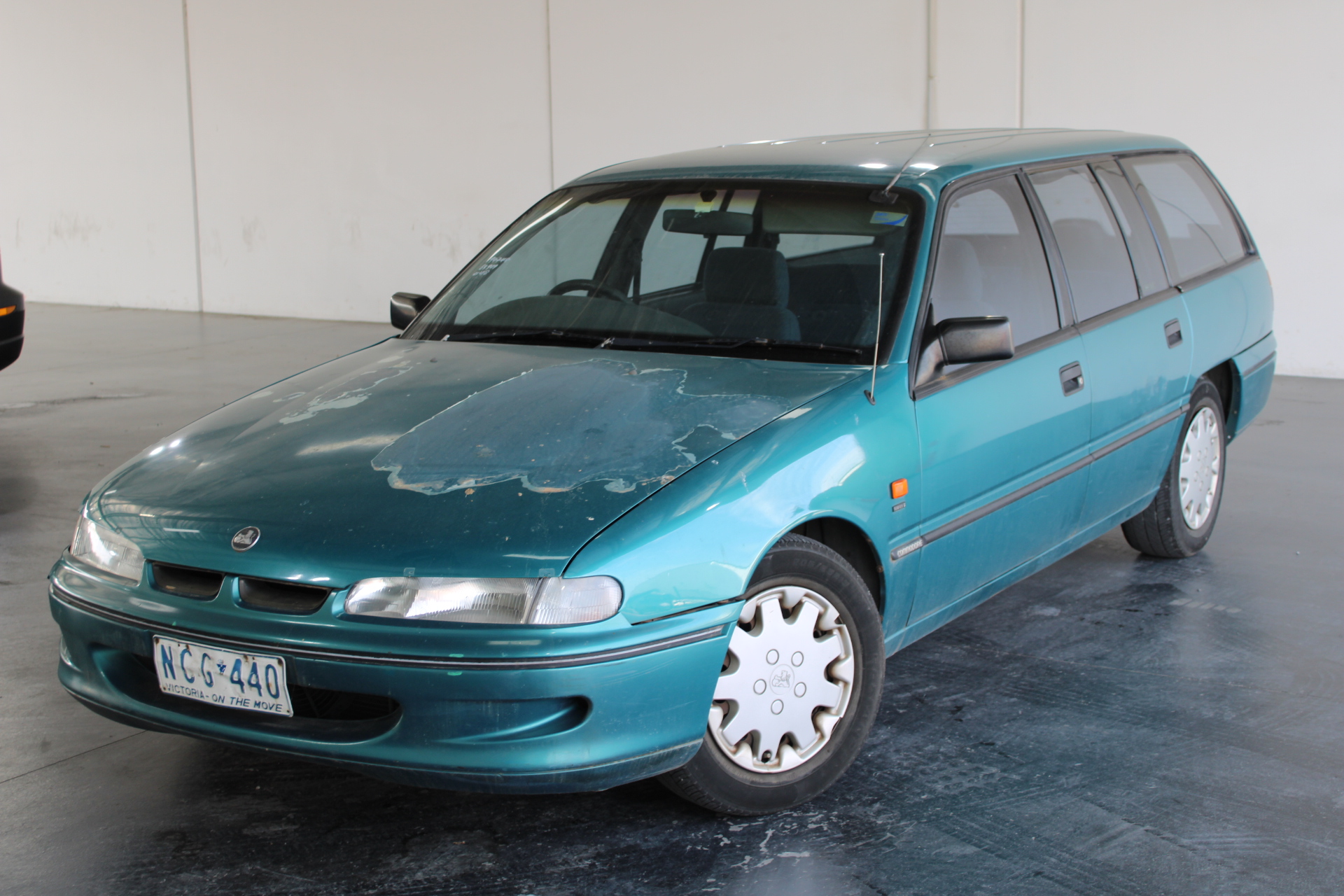 1994 Holden Commodore Executive VR Automatic Wagon Auction (00013442591) Grays Australia