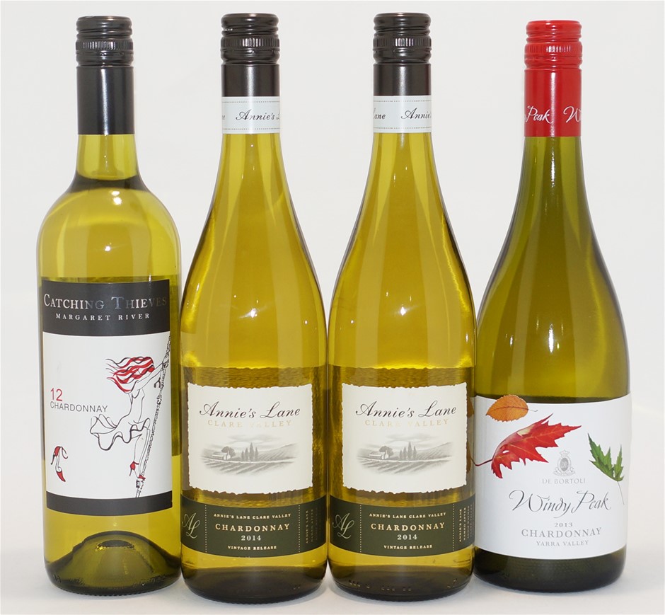 Mixed Chardonnay Pack
