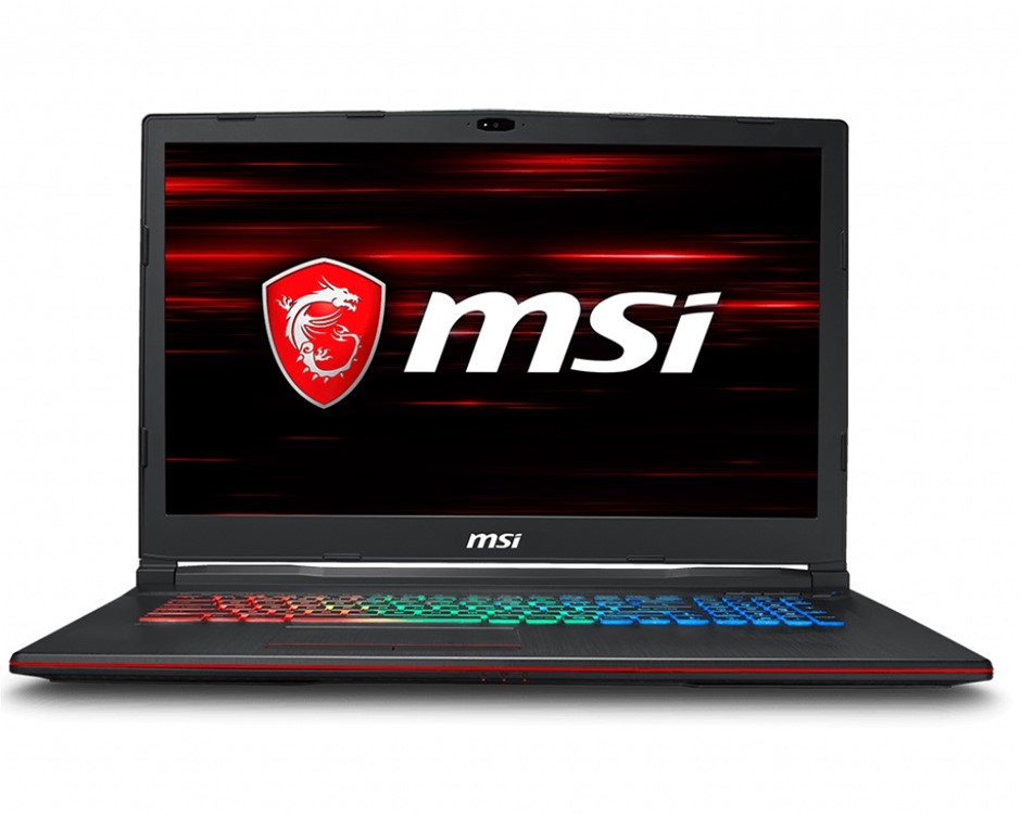 MSI GP73 Leopard 8RE-674AU 17.3-inch Ful