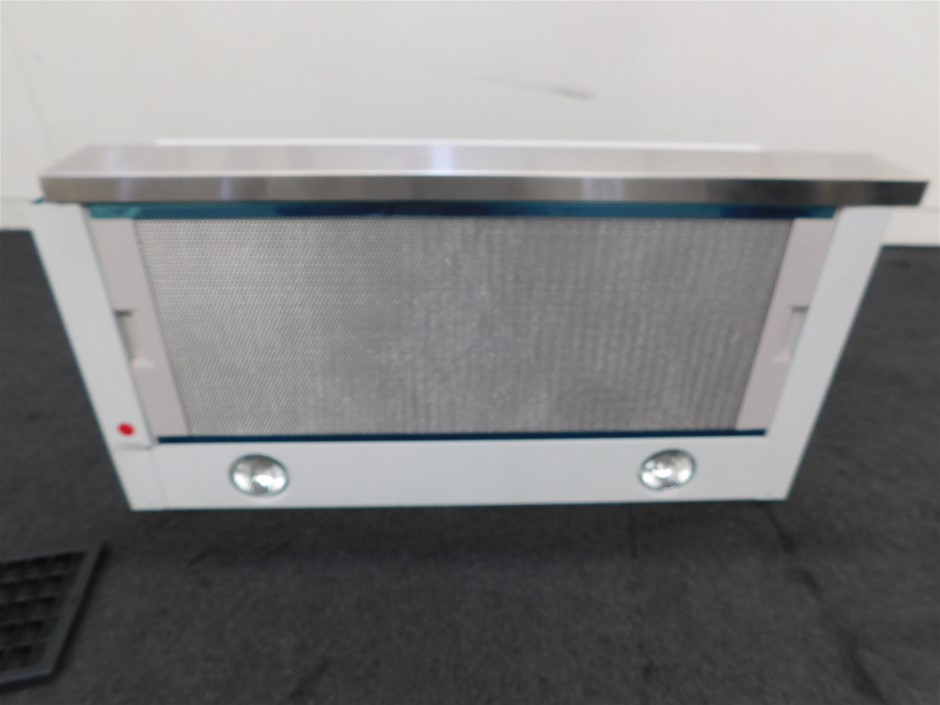 fisher & paykel 60cm built in telescopic slideout rangehood