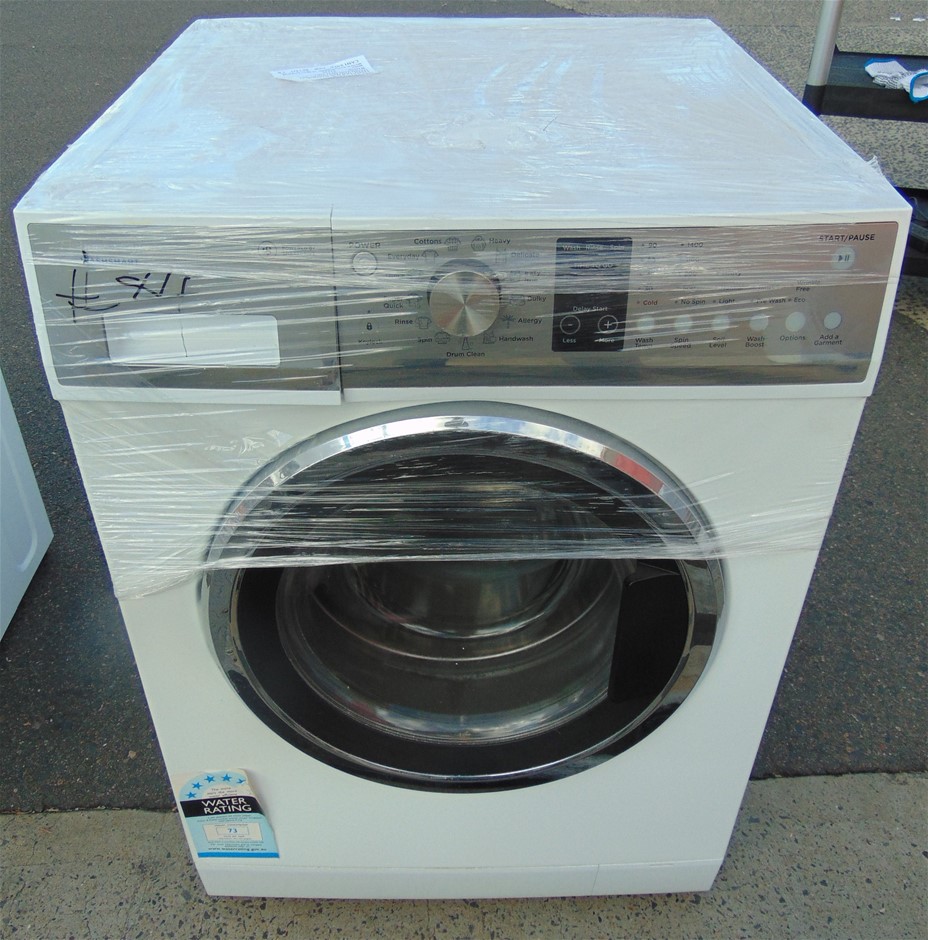 Fisher & Paykel 8.5kg Front Load Washing Machine (WH8560P2) Auction