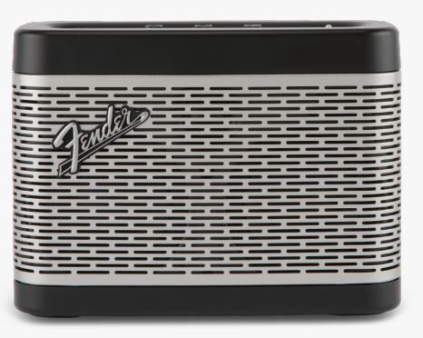 Fender Newport Bluetooth Speaker (Black)