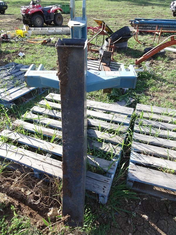 Sherwood ripper poly pipe layer Model M092100 Auction (00127022763) Grays Australia