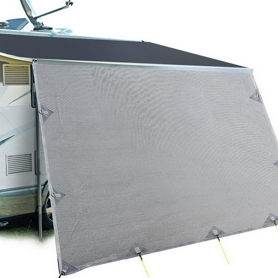 Weisshorn Caravan Roll Out Awning 5.2 x 