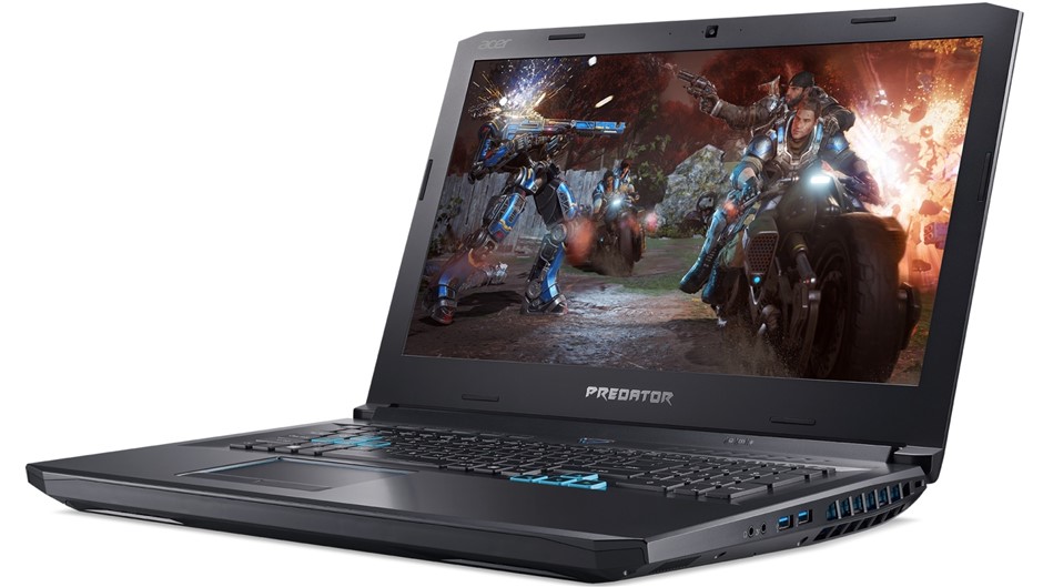 Acer Predator Helios 500 - 17.3" FHD IPS