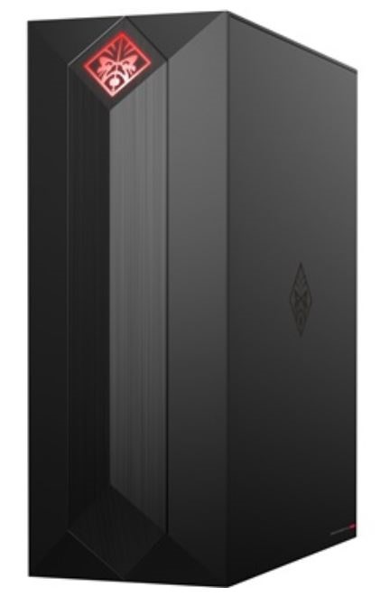 HP OMEN Obelisk 875-0203a PC-AMD 7 2700/