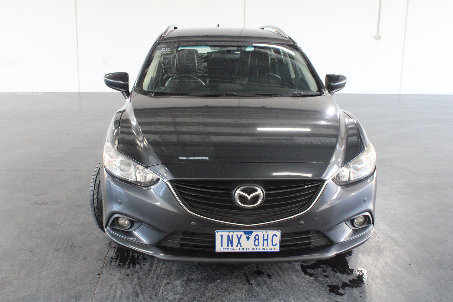 Mazda 6 gj 2013