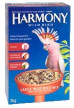Harmony Small Wild Bird Mix 10kg