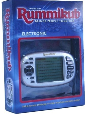 Buy Rummikub Electronic | Grays Australia