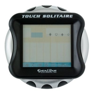 Excalibur Touch Screen Electronic Handhe