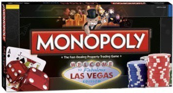 Monopoly: Las Vegas Edition