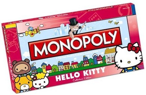 Monopoly: Hello Kitty Edition