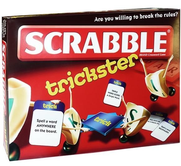 Scrabble Trickster