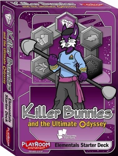 Killer Bunnies and the Ultimate Odyssey: