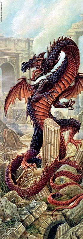 HEYE Alchemy Vertical Vindicta Pendragon