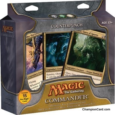 Magic: The Gathering Commander: Counterp