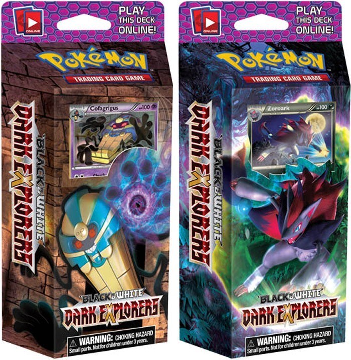 Pokemon Trading Card Game: Dark Explorer