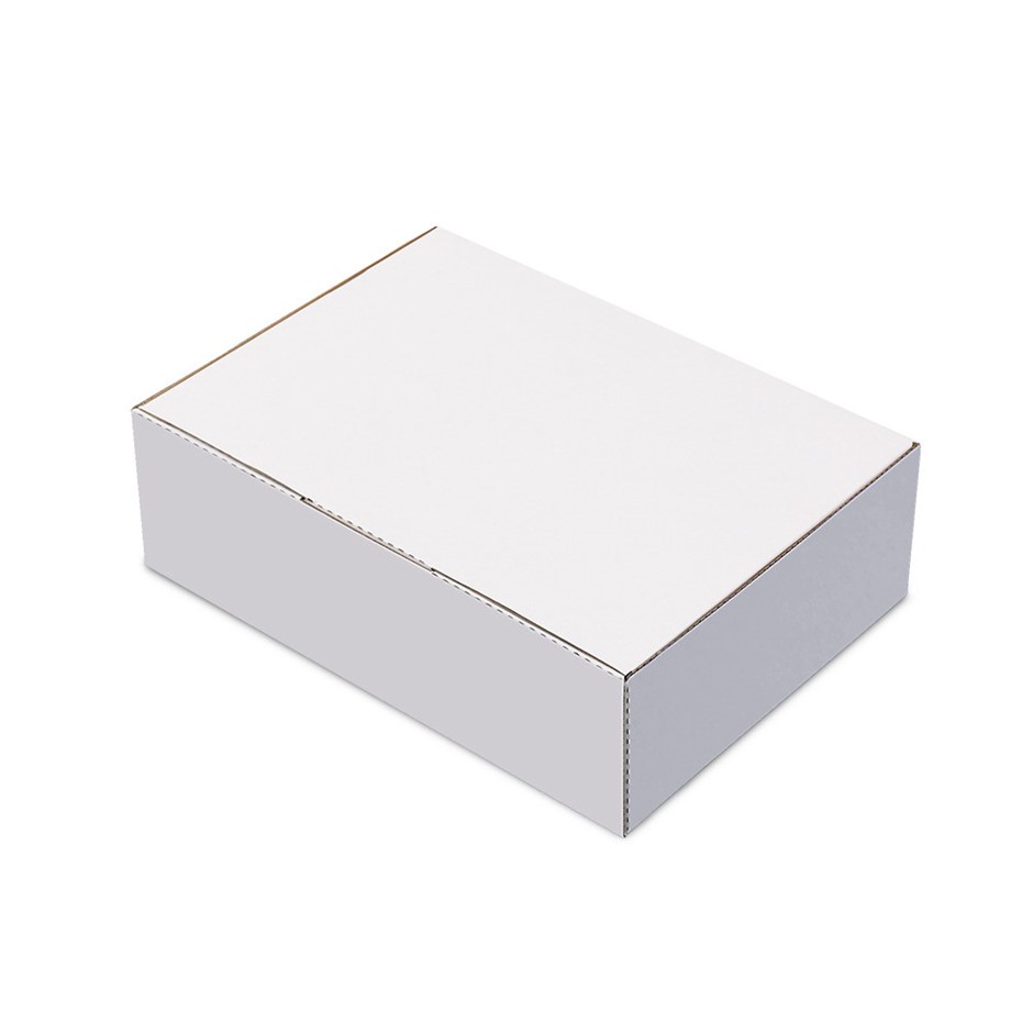 50x Mailing Box 174x128x53mm Mail Cardbo