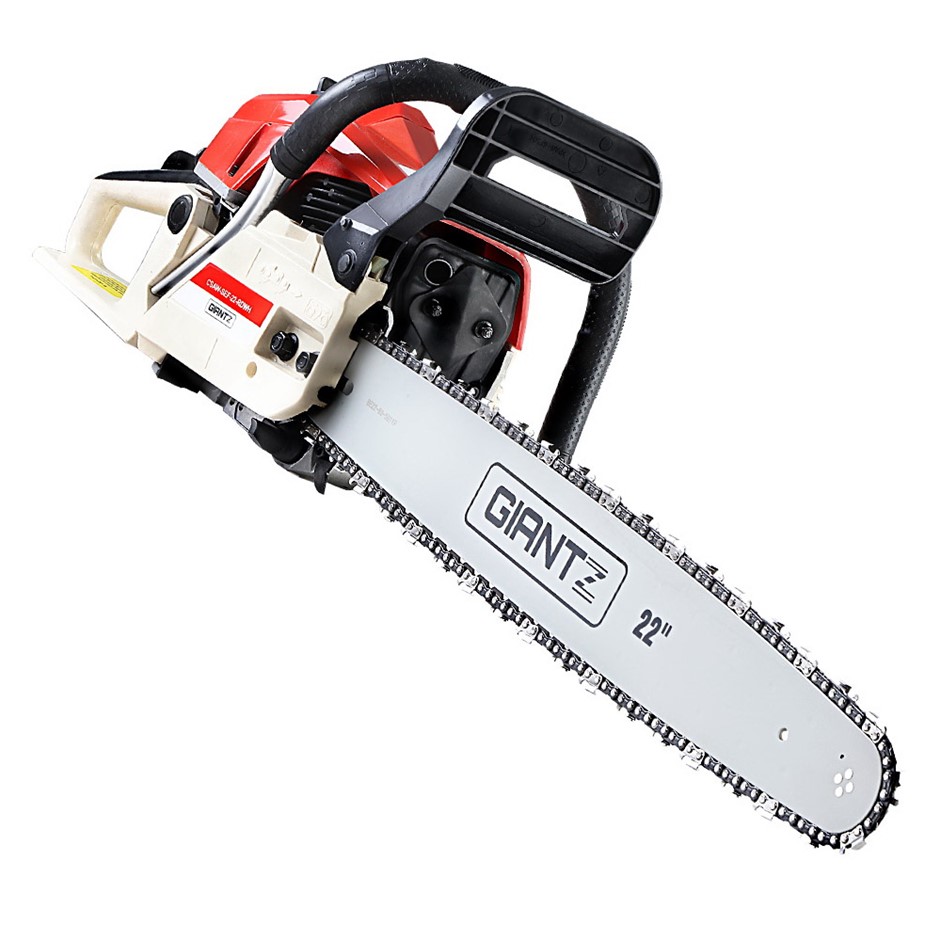 GIANTZ 75cc Petrol Chainsaw Commercial 2