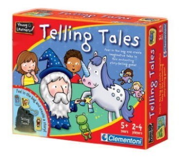 Telling Tales