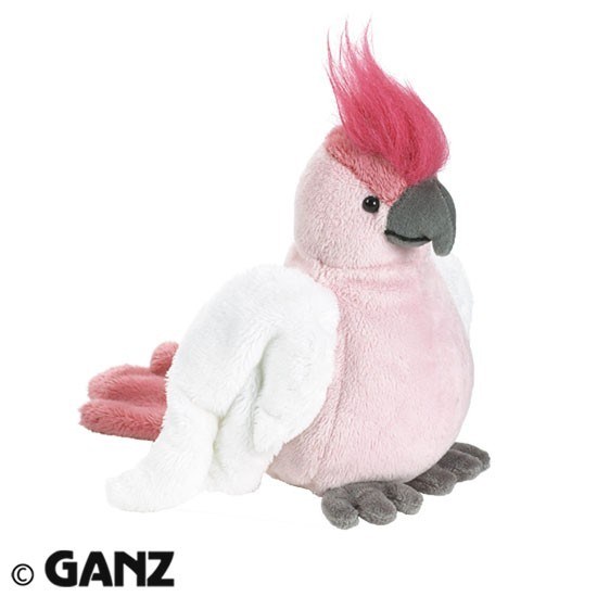 pink cockatoo webkinz