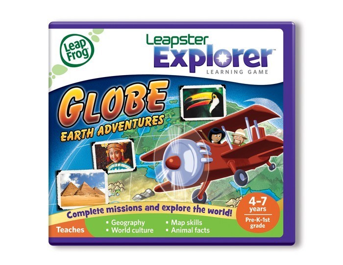 LeapFrog LeapPad Explorer/ Leapster Expl