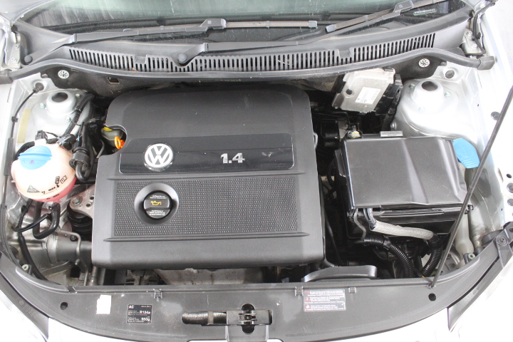 2005 Volkswagen Polo Club 9N Automatic Hatchback Auction (0001-3443169 ...