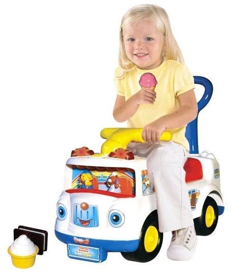 Little people ride on toy on sale