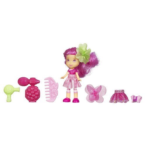 Strawberry Shortcake - Mini Doll Fab Fas