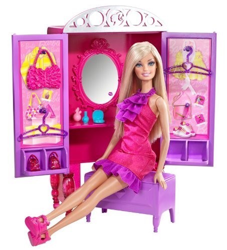 Barbie doll on sale furniture australia