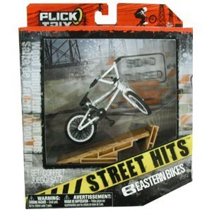 Flick Trix - Street Hits (Assorted)