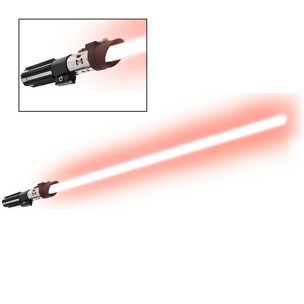 Star Wars Ultimate Lightsaber FX - Darth