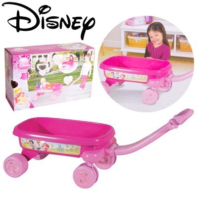 Disney Princess Royal Wagon With Electro